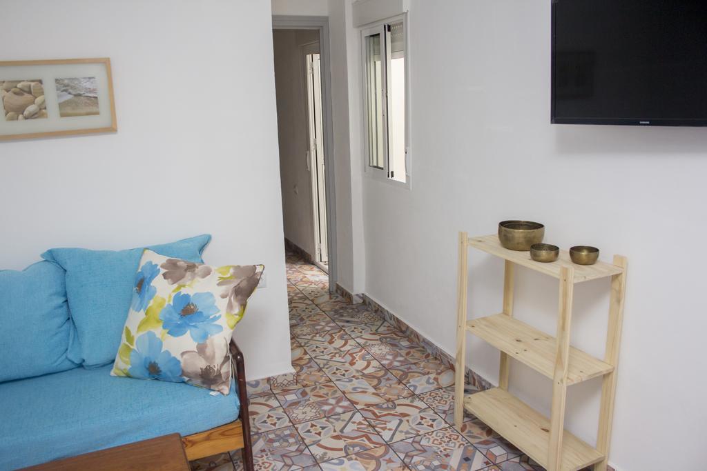 Apartamentos Calypso Punta Umbría Dış mekan fotoğraf