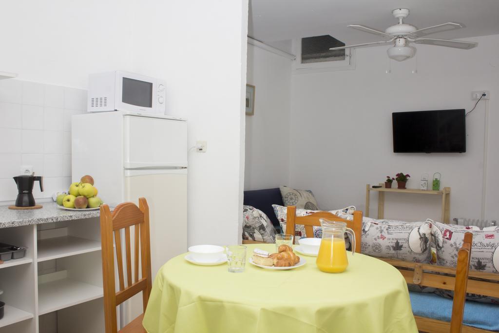 Apartamentos Calypso Punta Umbría Dış mekan fotoğraf