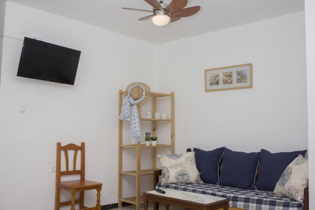 Apartamentos Calypso Punta Umbría Dış mekan fotoğraf