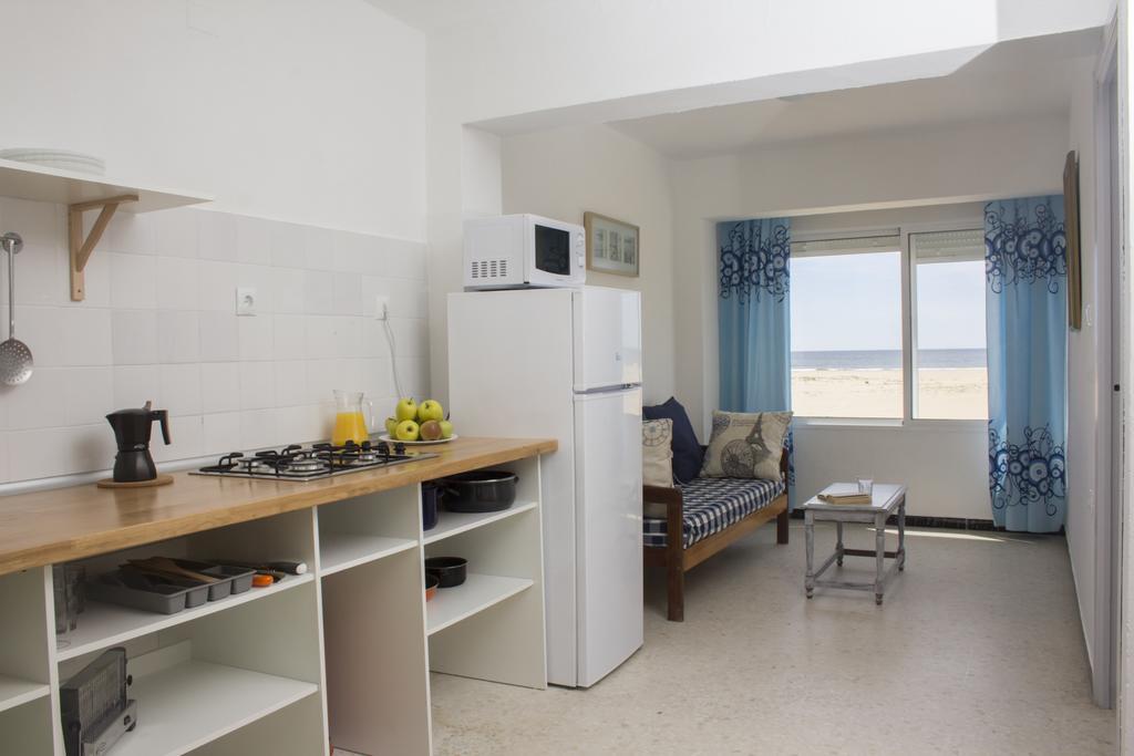 Apartamentos Calypso Punta Umbría Dış mekan fotoğraf