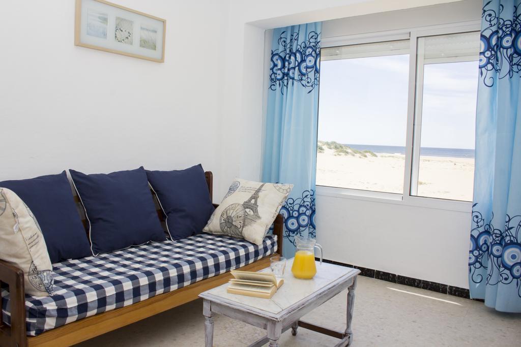 Apartamentos Calypso Punta Umbría Dış mekan fotoğraf