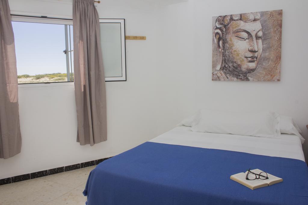 Apartamentos Calypso Punta Umbría Dış mekan fotoğraf