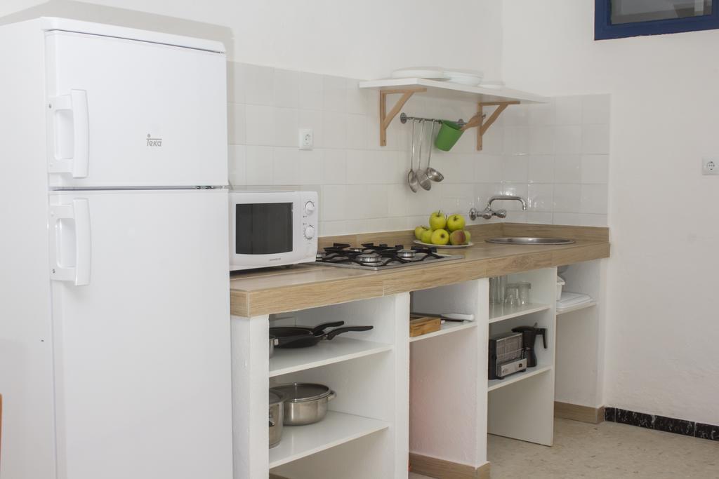 Apartamentos Calypso Punta Umbría Dış mekan fotoğraf