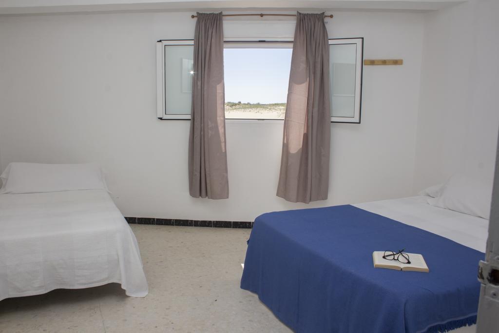 Apartamentos Calypso Punta Umbría Dış mekan fotoğraf