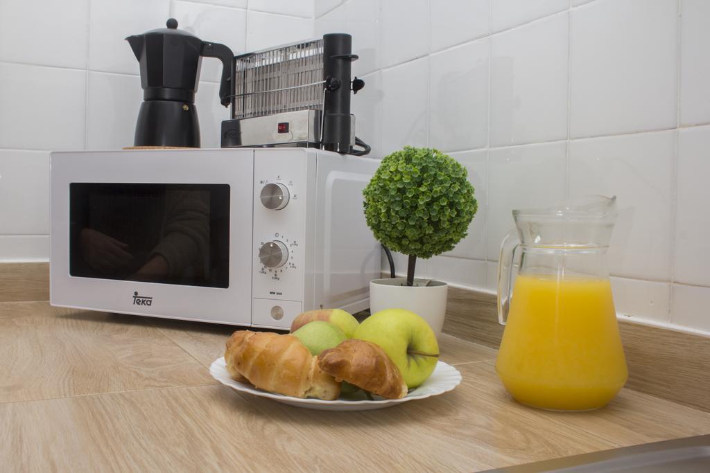 Apartamentos Calypso Punta Umbría Dış mekan fotoğraf