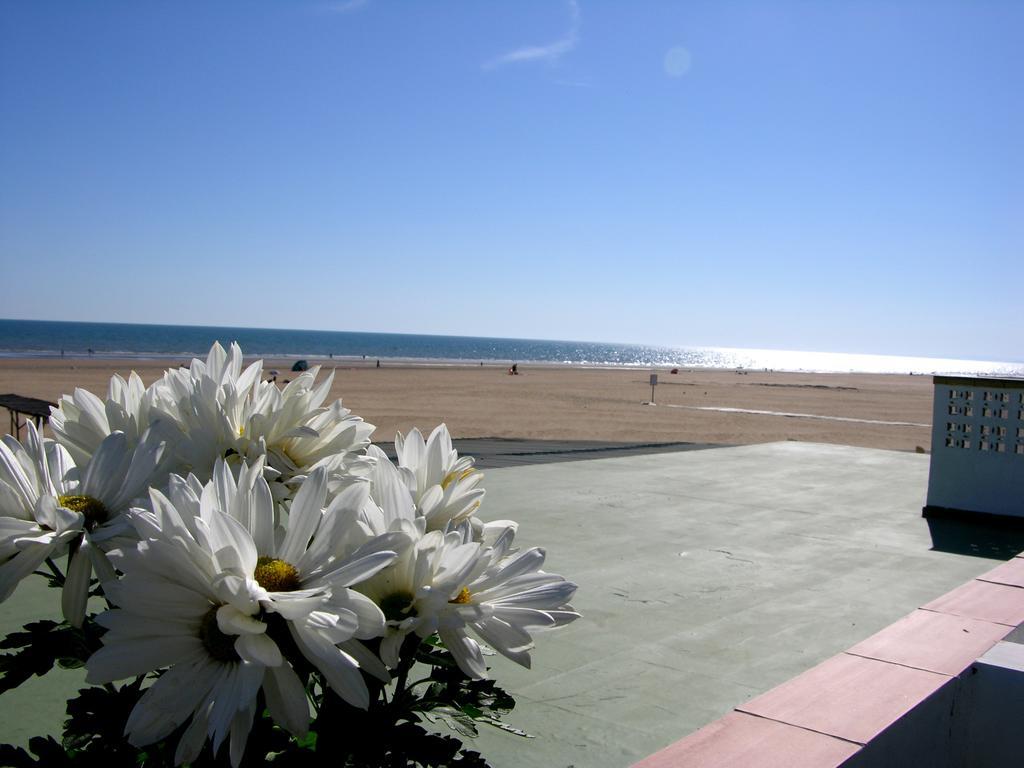 Apartamentos Calypso Punta Umbría Oda fotoğraf