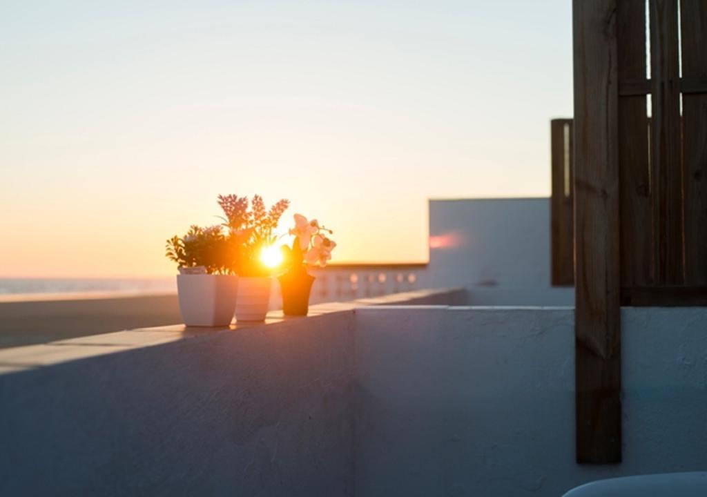Apartamentos Calypso Punta Umbría Dış mekan fotoğraf