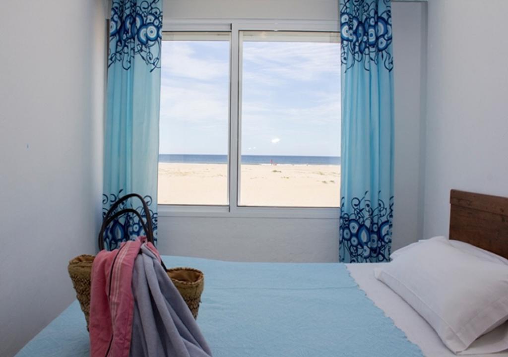 Apartamentos Calypso Punta Umbría Dış mekan fotoğraf
