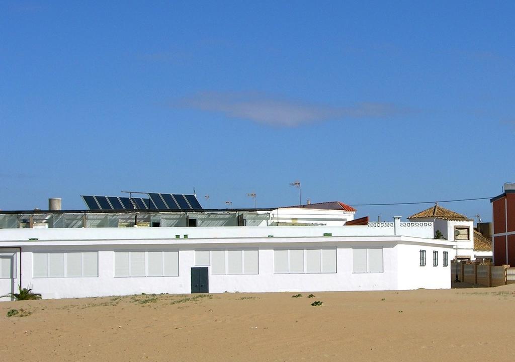 Apartamentos Calypso Punta Umbría Dış mekan fotoğraf