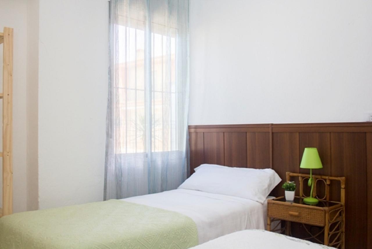 Apartamentos Calypso Punta Umbría Dış mekan fotoğraf