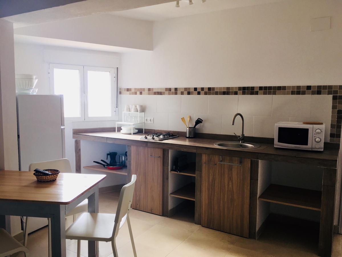 Apartamentos Calypso Punta Umbría Dış mekan fotoğraf