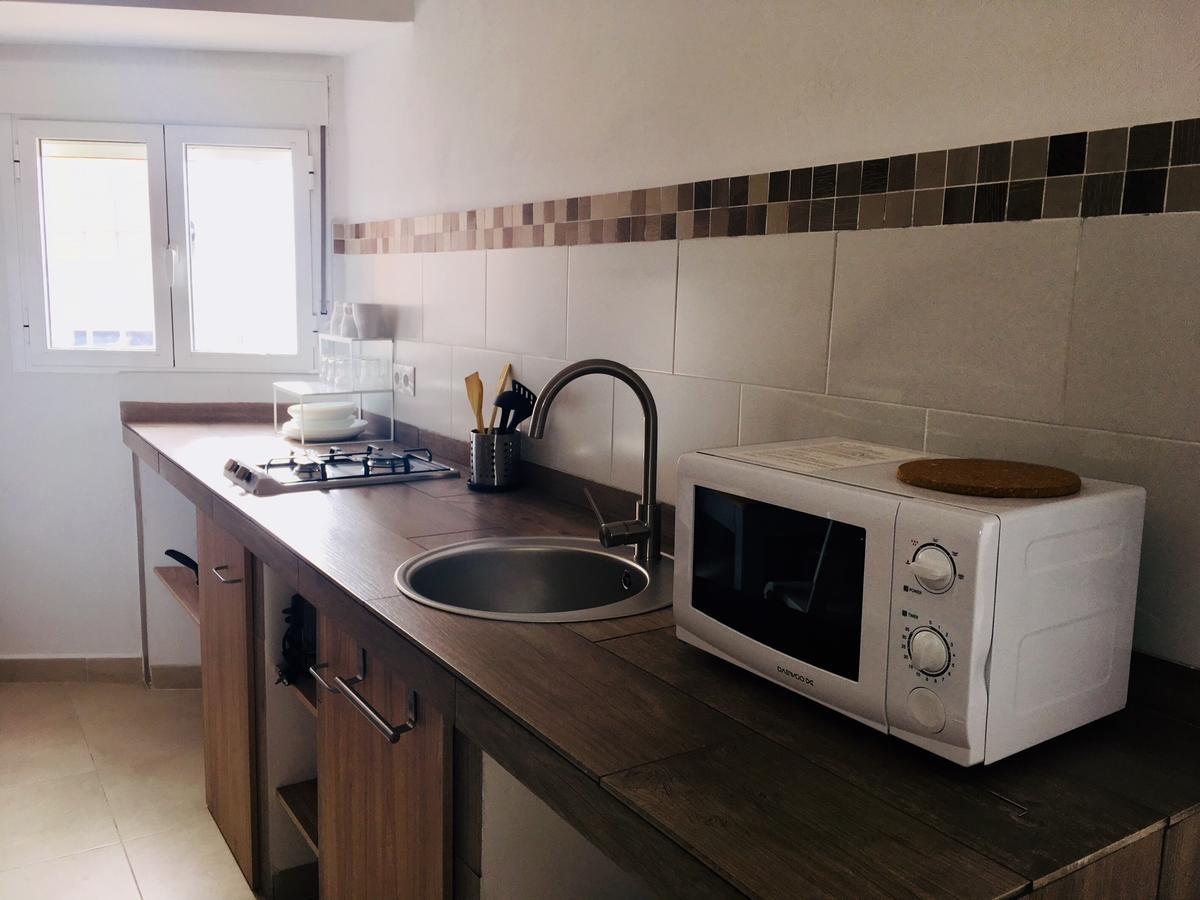Apartamentos Calypso Punta Umbría Dış mekan fotoğraf