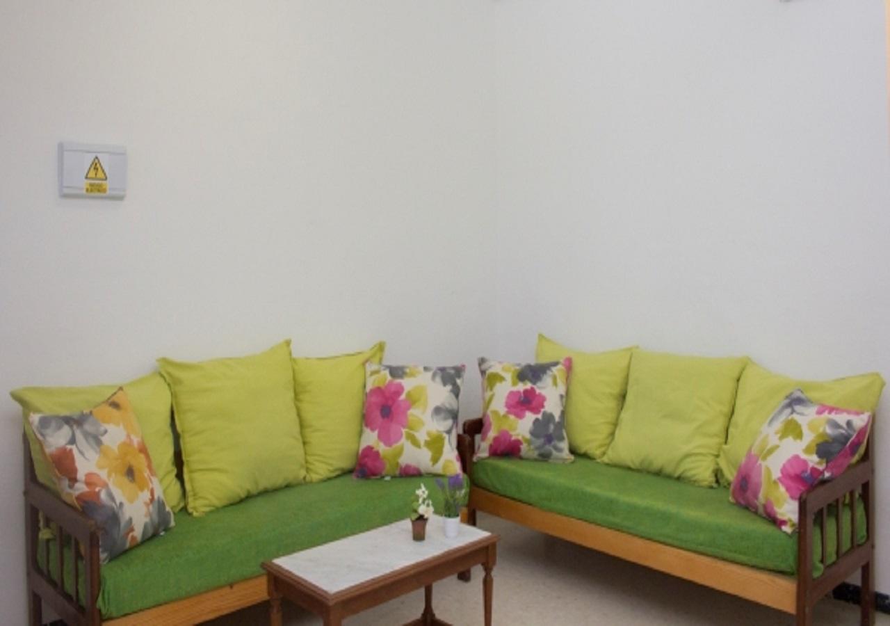 Apartamentos Calypso Punta Umbría Dış mekan fotoğraf