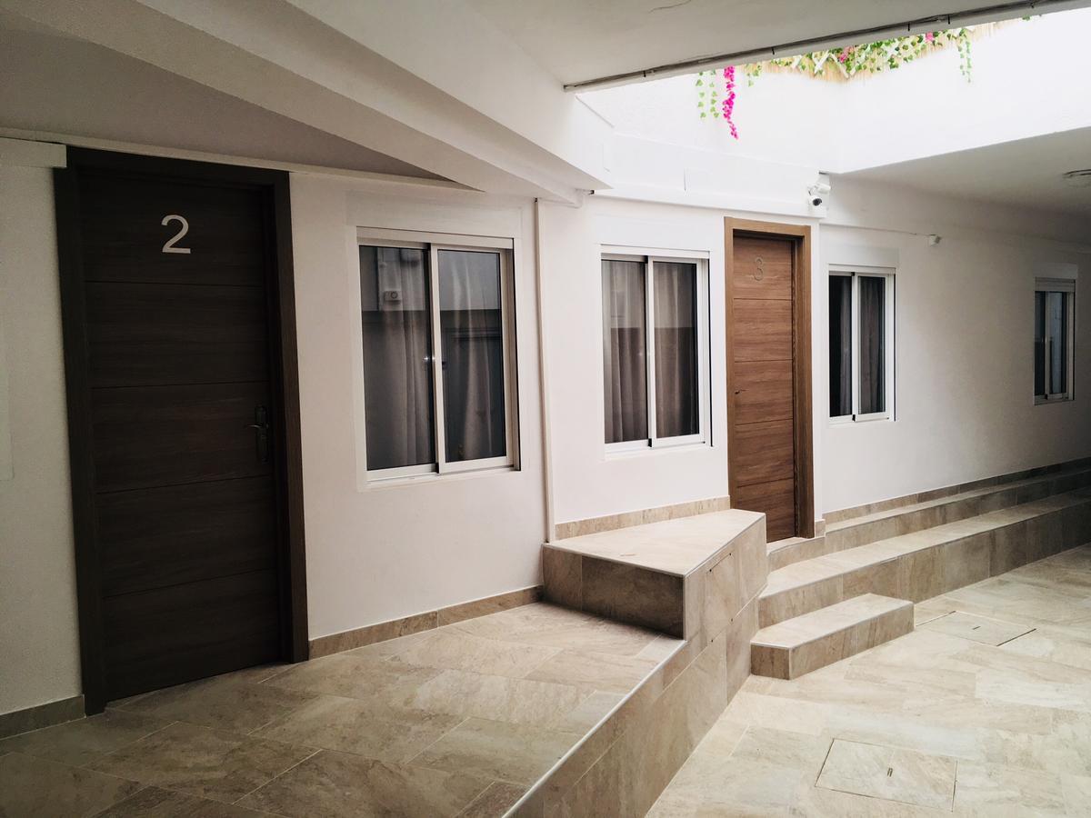 Apartamentos Calypso Punta Umbría Dış mekan fotoğraf