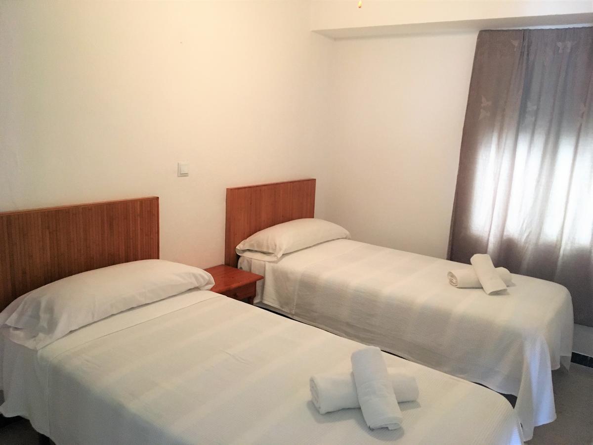 Apartamentos Calypso Punta Umbría Dış mekan fotoğraf