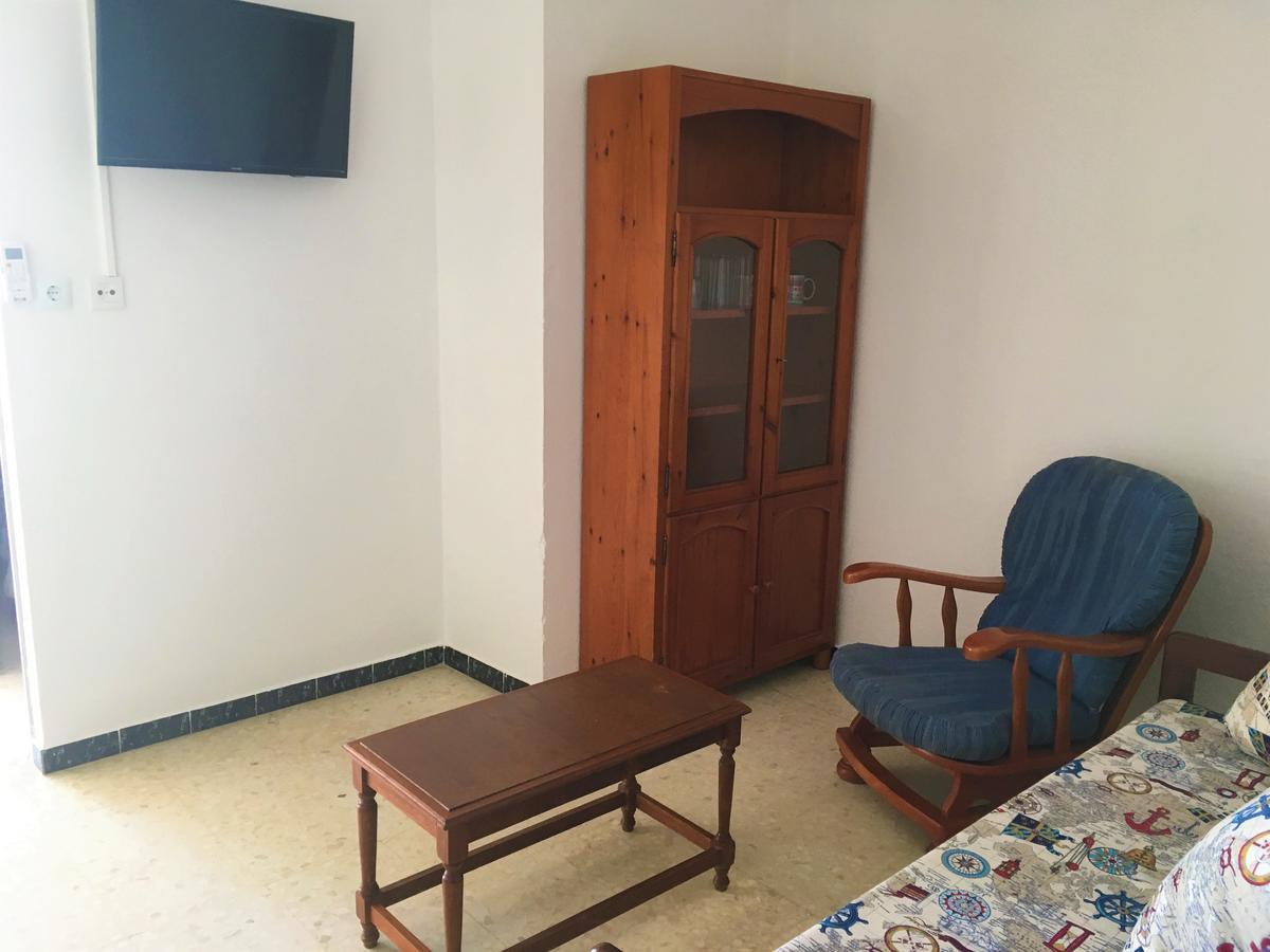Apartamentos Calypso Punta Umbría Dış mekan fotoğraf