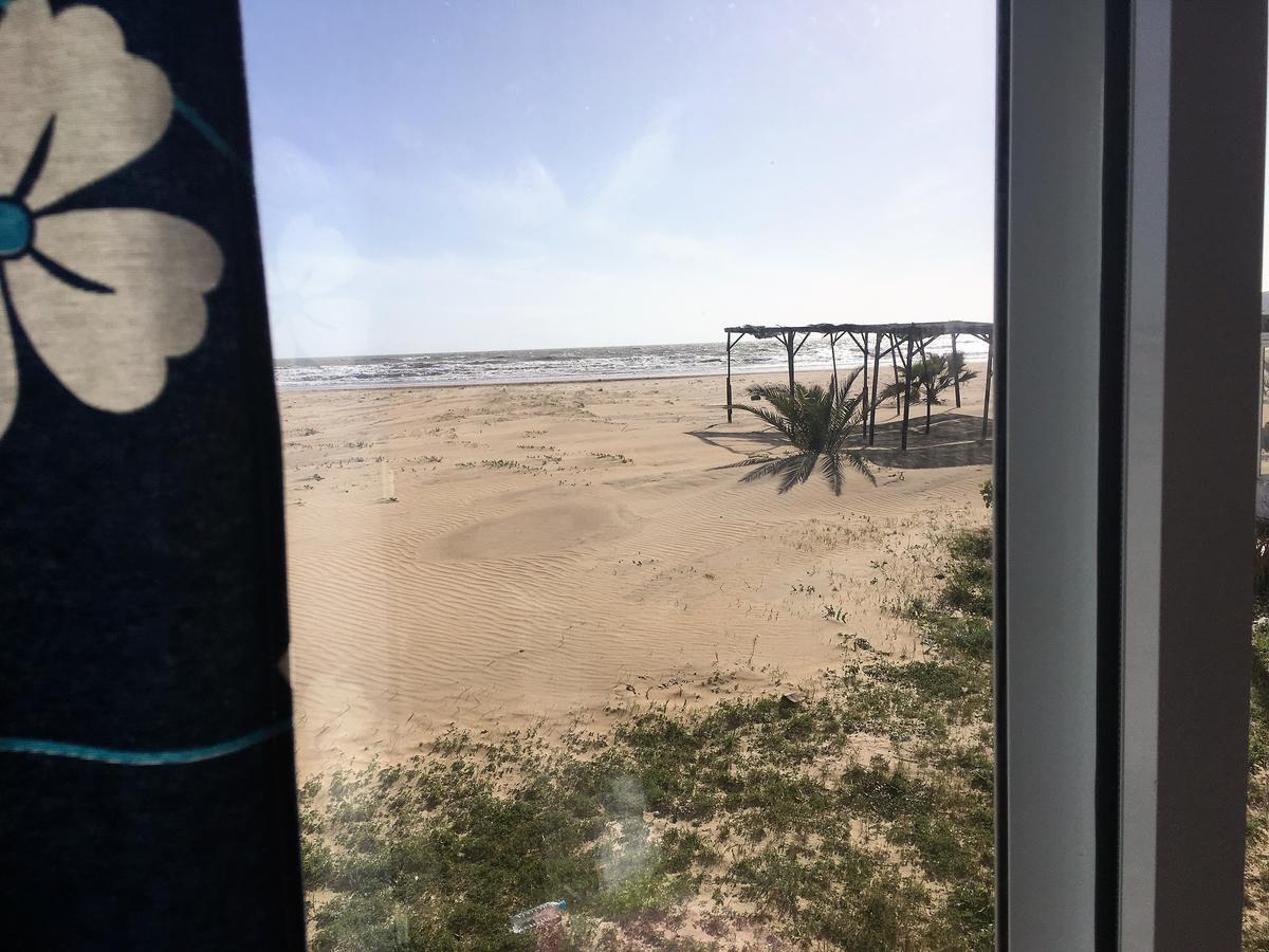 Apartamentos Calypso Punta Umbría Dış mekan fotoğraf