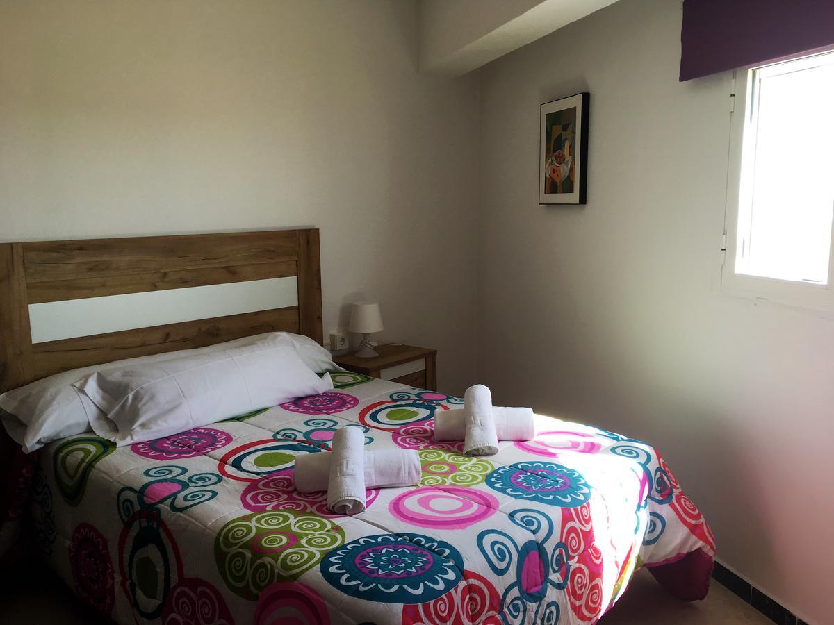 Apartamentos Calypso Punta Umbría Dış mekan fotoğraf