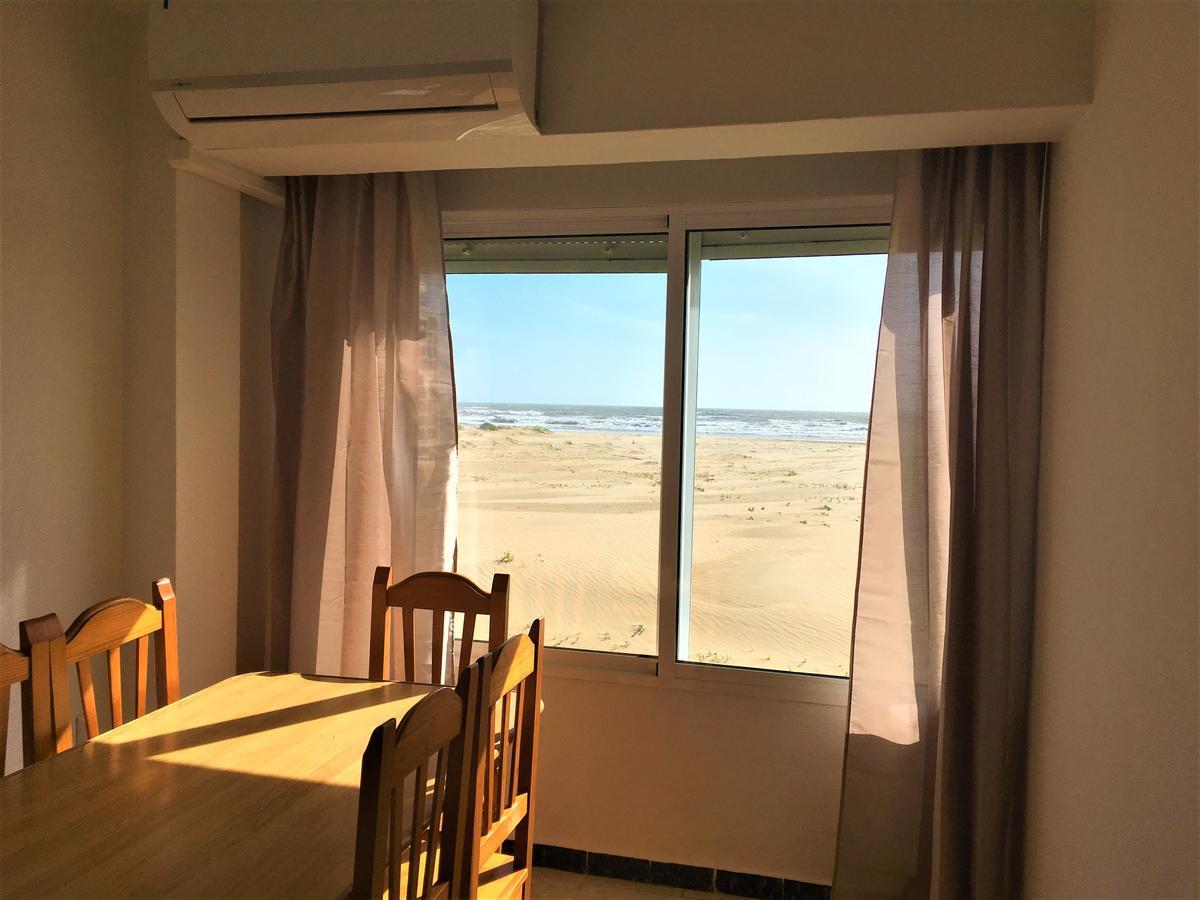 Apartamentos Calypso Punta Umbría Dış mekan fotoğraf