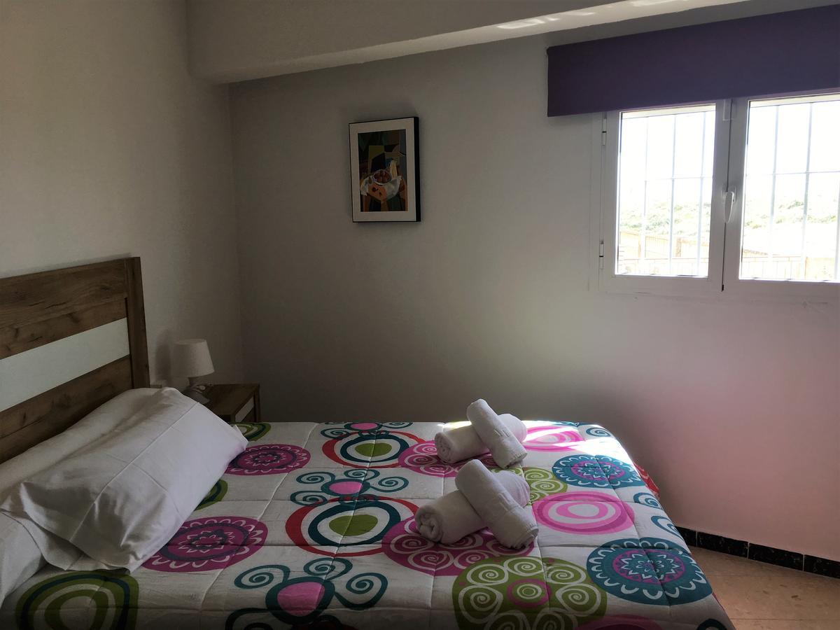 Apartamentos Calypso Punta Umbría Dış mekan fotoğraf
