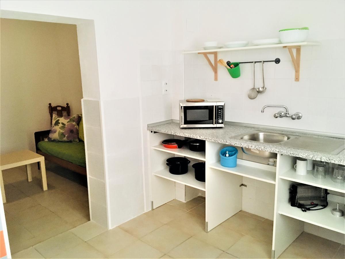 Apartamentos Calypso Punta Umbría Dış mekan fotoğraf