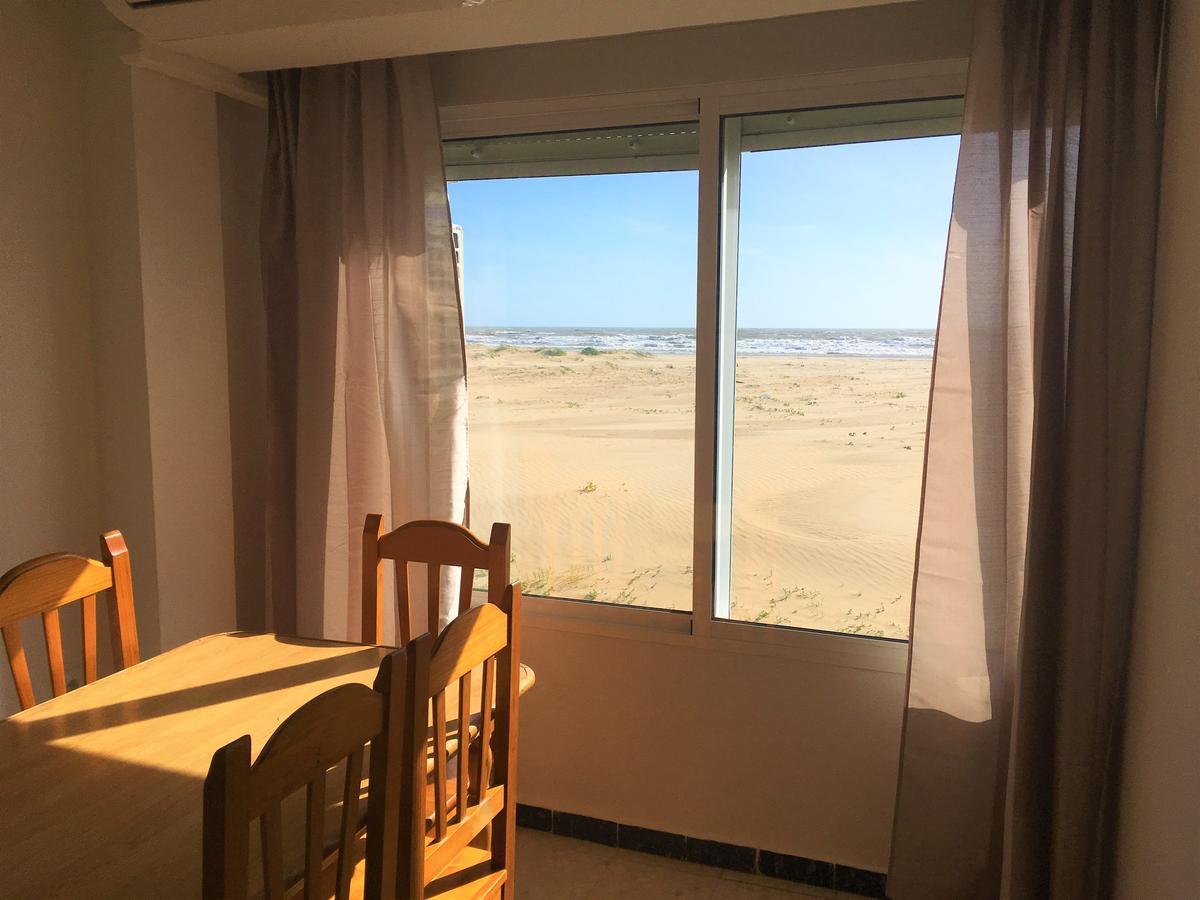 Apartamentos Calypso Punta Umbría Dış mekan fotoğraf