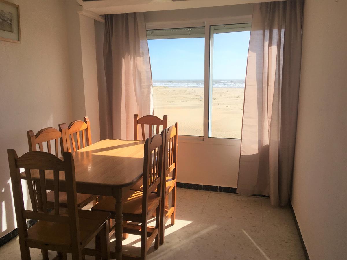 Apartamentos Calypso Punta Umbría Dış mekan fotoğraf