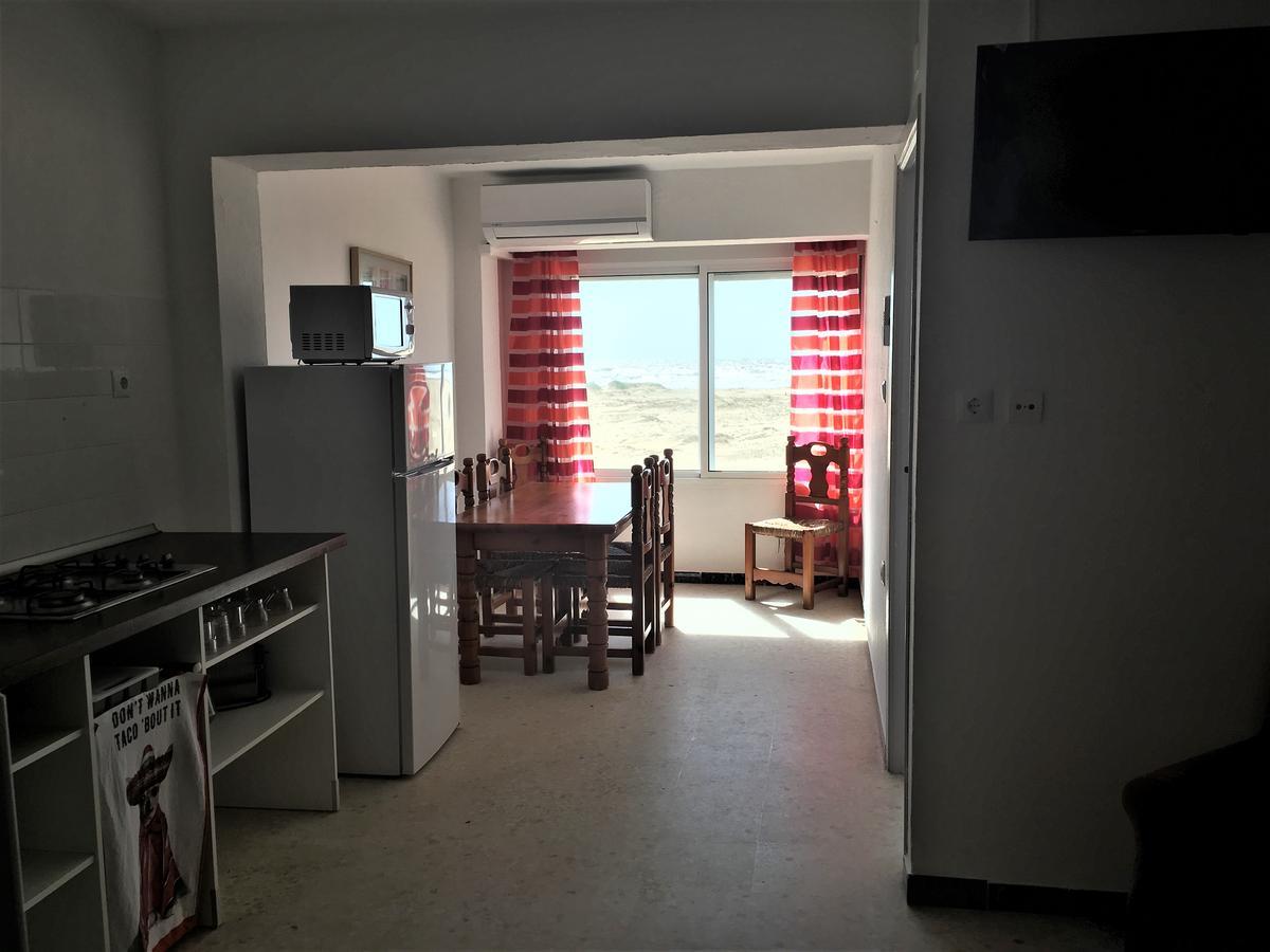 Apartamentos Calypso Punta Umbría Dış mekan fotoğraf