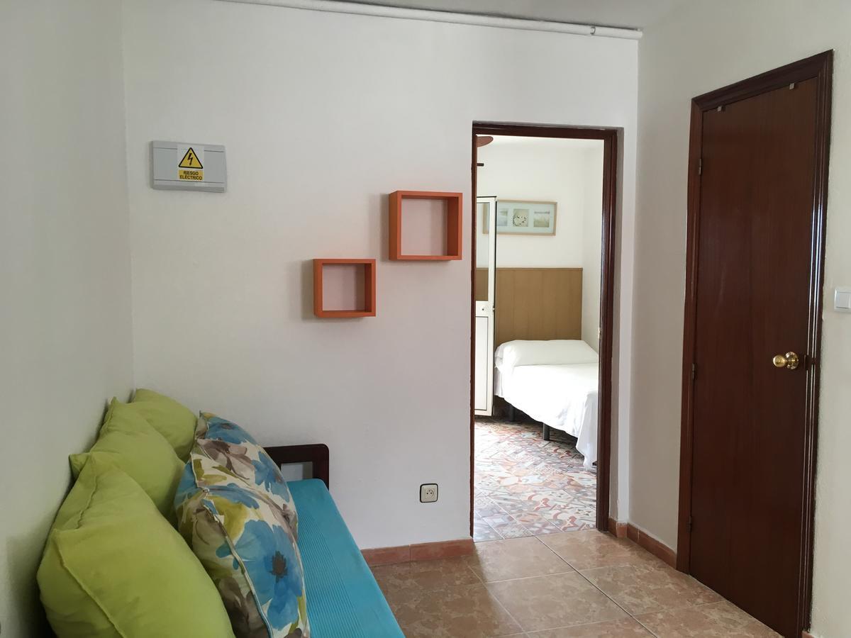 Apartamentos Calypso Punta Umbría Dış mekan fotoğraf