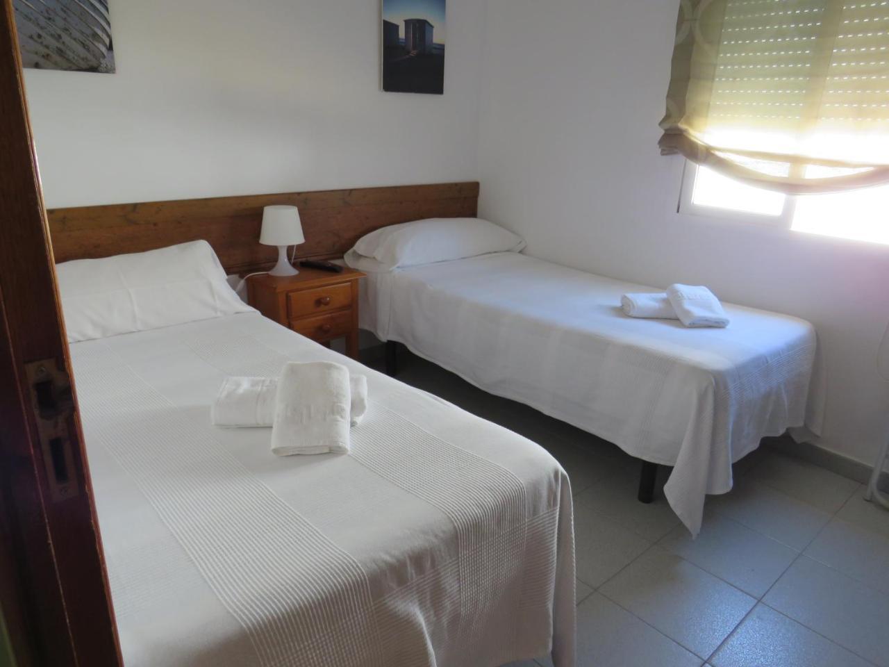 Apartamentos Calypso Punta Umbría Dış mekan fotoğraf